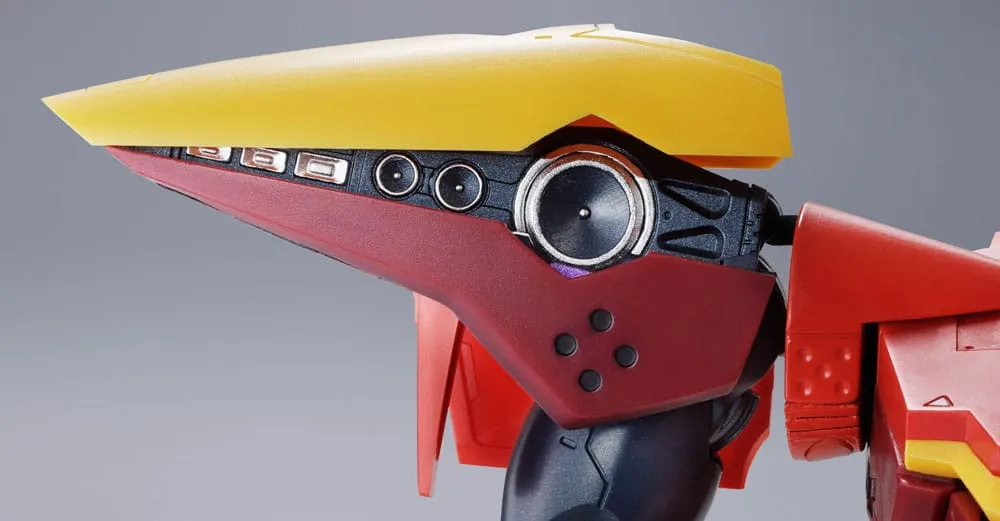 Macross 7 DX Action Figure VF-19 Custom Excalibur Basara Nekki Special 24 cm